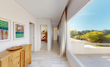Alquiler en la exclusiva isla del Golf de Costa Esmeralda