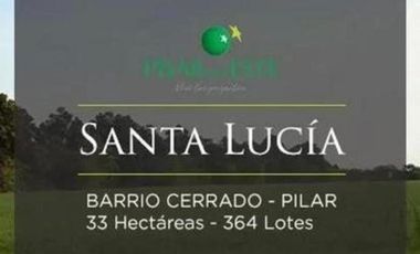 Terreno - Santa Lucia