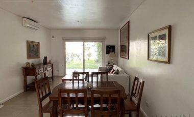 Venta departamento planta baja 3 ambientes en Carruajes, Pilará