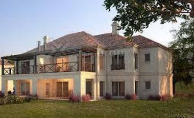 Venta departamento planta baja 3 ambientes en Carruajes, Pilará