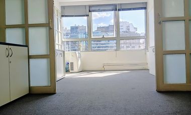 Oficina - Alquiler Av 9 de julio 1000 RECOLETA  140m2 piso entero