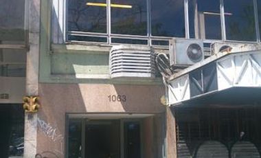Oficina - Alquiler Av 9 de julio 1000 RECOLETA  140m2 piso entero