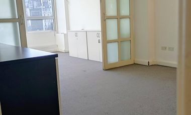 Oficina - Alquiler Av 9 de julio 1000 RECOLETA  140m2 piso entero