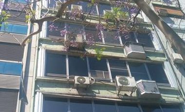 Oficina - Alquiler Av 9 de julio 1000 RECOLETA  140m2 piso entero