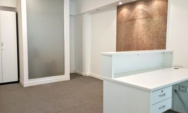 Oficina - Alquiler Av 9 de julio 1000 RECOLETA  140m2 piso entero