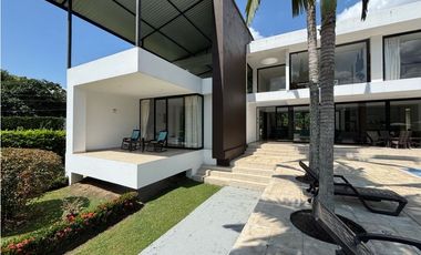 Venta casa en Villeta con lote
