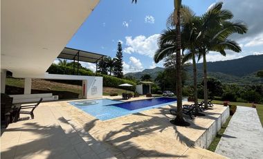 Venta casa en Villeta con lote