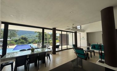 Venta casa en Villeta con lote