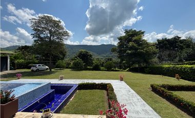 Venta casa en Villeta con lote