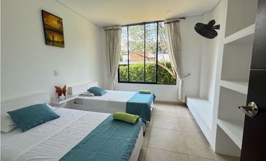 Venta casa en Villeta con lote