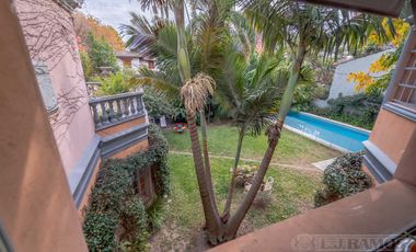 Casa refaccionada en venta  de 5 dormitorios en Martinez