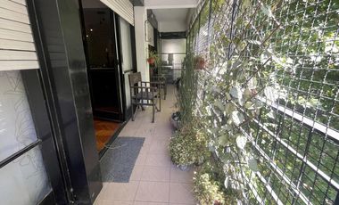 Departamento en venta 4 amb + dependencia + cochera y baulera