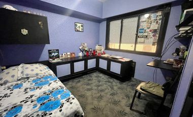 Departamento en venta 4 amb + dependencia + cochera y baulera