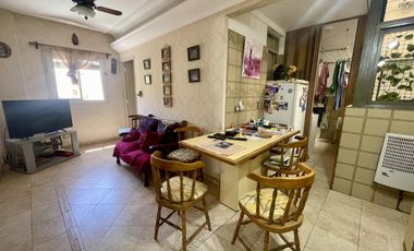 Departamento en venta 4 amb + dependencia + cochera y baulera