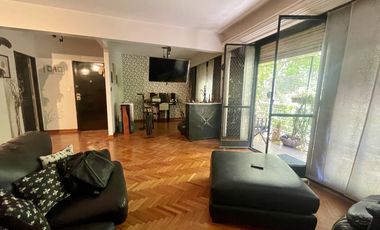 Departamento en venta 4 amb + dependencia + cochera y baulera