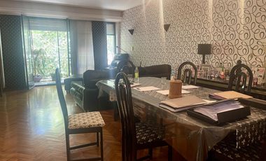 Departamento en venta 4 amb + dependencia + cochera y baulera