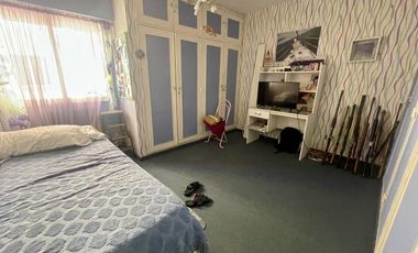 Departamento en venta 4 amb + dependencia + cochera y baulera