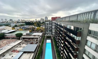 Departamento en  alquiler en Palermo Hollywood