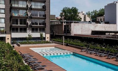 Departamento en  alquiler en Palermo Hollywood