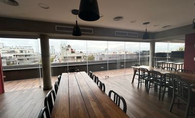 Departamento en  alquiler en Palermo Hollywood