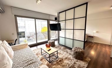 Departamento en  alquiler en Palermo Hollywood