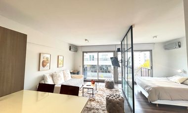 Departamento en  alquiler en Palermo Hollywood