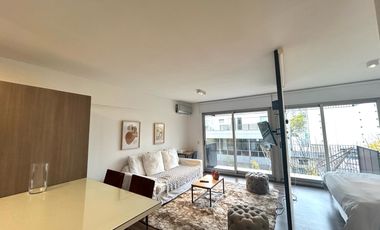 Departamento en  alquiler en Palermo Hollywood