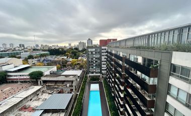 Departamento en  alquiler en Palermo Hollywood