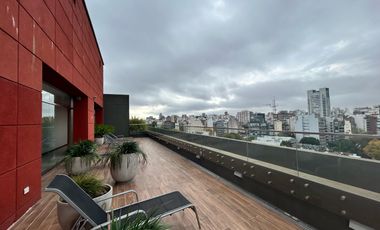 Departamento en  alquiler en Palermo Hollywood
