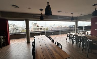 Departamento en  alquiler en Palermo Hollywood
