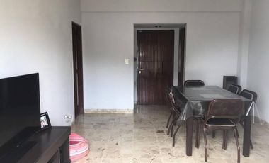 Amplio departamento de 4 ambientes