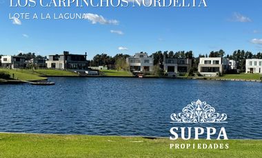 Terreno en  Carpinchos Nordelta