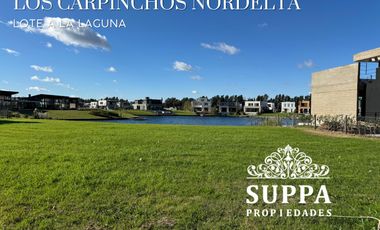 Terreno en  Carpinchos Nordelta