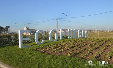 LOTE DE 270M2 AVENIDA - VENTA - BARRIO ABIERTO RESIDENCIAL - ALVEAR