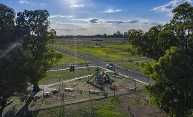 LOTE DE 270M2 AVENIDA - VENTA - BARRIO ABIERTO RESIDENCIAL - ALVEAR