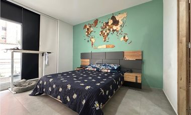 APARTAESTUDIO EN VENTA EN SANTA MARIA DE LOS ANGELES