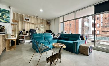 APARTAESTUDIO EN VENTA EN SANTA MARIA DE LOS ANGELES