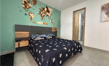 APARTAESTUDIO EN VENTA EN SANTA MARIA DE LOS ANGELES