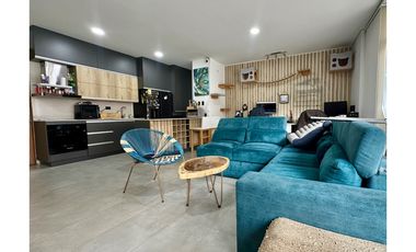 APARTAESTUDIO EN VENTA EN SANTA MARIA DE LOS ANGELES