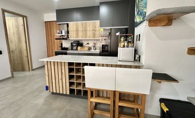 APARTAESTUDIO EN VENTA EN SANTA MARIA DE LOS ANGELES