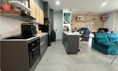 APARTAESTUDIO EN VENTA EN SANTA MARIA DE LOS ANGELES