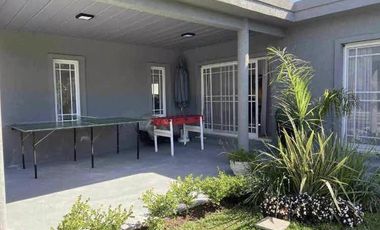 Casa en venta  - 2 Dormitorios 1 Baño - Cochera - 600Mts2 - Florencio Varela