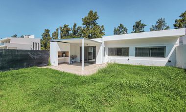 Casa de 3 dormitorios a estrenar