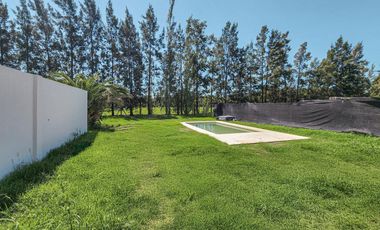 Casa de 3 dormitorios a estrenar
