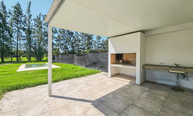 Casa de 3 dormitorios a estrenar