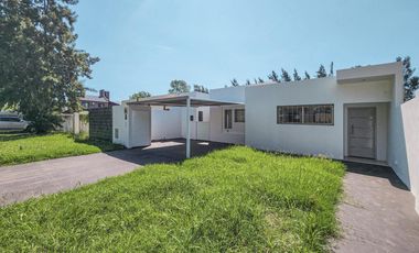 Casa de 3 dormitorios a estrenar