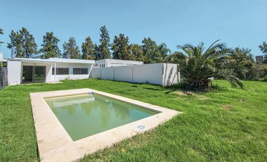 Casa de 3 dormitorios a estrenar