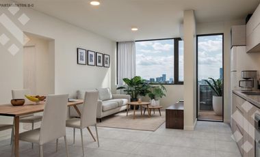 VENTA  DEPTO 1 DORMI, EN CONSTRUCCIÓN- FINANCIADO - LELOIR AL 100 - NEUQUÉN CAPITAL