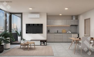 VENTA  DEPTO 1 DORMI, EN CONSTRUCCIÓN- FINANCIADO - LELOIR AL 100 - NEUQUÉN CAPITAL