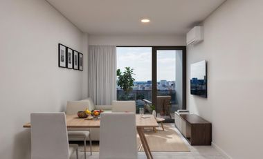 VENTA  DEPTO 1 DORMI, EN CONSTRUCCIÓN- FINANCIADO - LELOIR AL 100 - NEUQUÉN CAPITAL